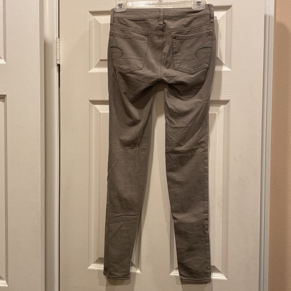 American Eagle Super Stretch jeggings - Picture 2 of 4